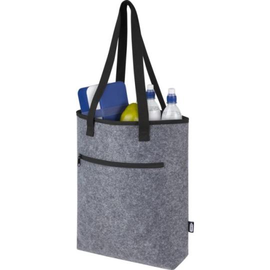 Bolsa térmica de fieltro...