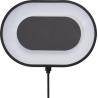 Base de carga inalámbrica con luz ambiental RGB Ray