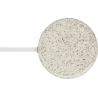 10 W terrazzo bamboo wireless charging base