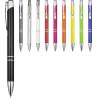 Recycled aluminium ballpoint pen Moneta