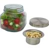 Bol de salade en verre recyclé Lechug
