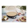 Crepe machine