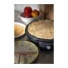 Crepe machine
