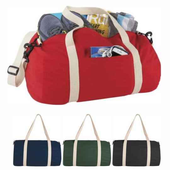 Bolsa de deporte en algodón...