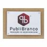 Plaque en acrylique (Production)
