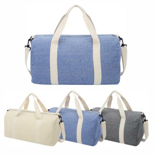 Sac en polyester et coton...