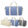 Bolsa de poliéster y algodón reciclado de 210 g/m² Pheebs