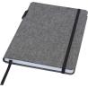 Cahier A5 en RPET Orin