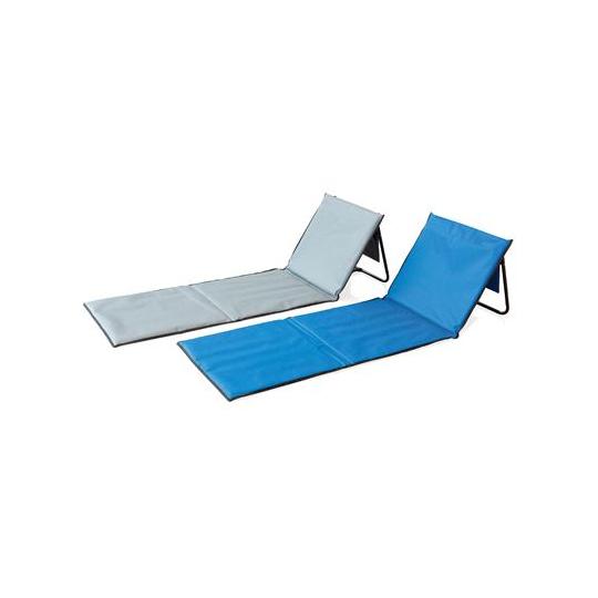 Tumbona de playa plegable