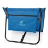 Foldable beach lounger