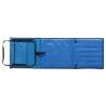 Foldable beach lounger