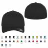 Casquette Flexfit Laine Peignée