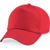 Original cap with 5 panels Beechfield®