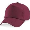Casquette originale à 5 panneaux Beechfield®