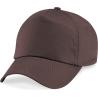 Boné original com 5 painéis Beechfield®