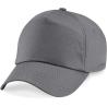 Gorra original con 5 paneles Beechfield®