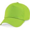Original cap with 5 panels Beechfield®