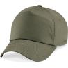 Original cap with 5 panels Beechfield®