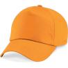 Gorra original con 5 paneles Beechfield®