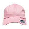 Casquette en sergé à profil bas