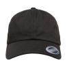 Casquette en sergé à profil bas