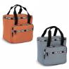 Sac isotherme recyclé avec poche frontale Kimood®
