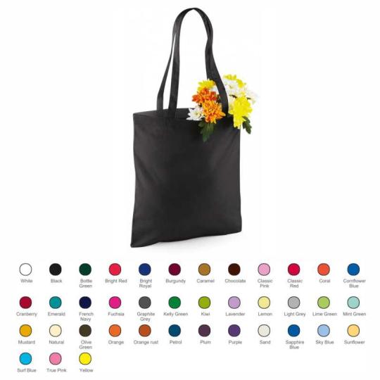 Sac de courses Baku Couleurs