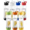 Bouteille avec infuseur Tutti-frutti