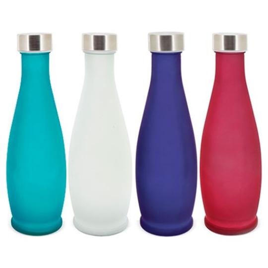 Botella de Vidrio 0,5L "Aqua"
