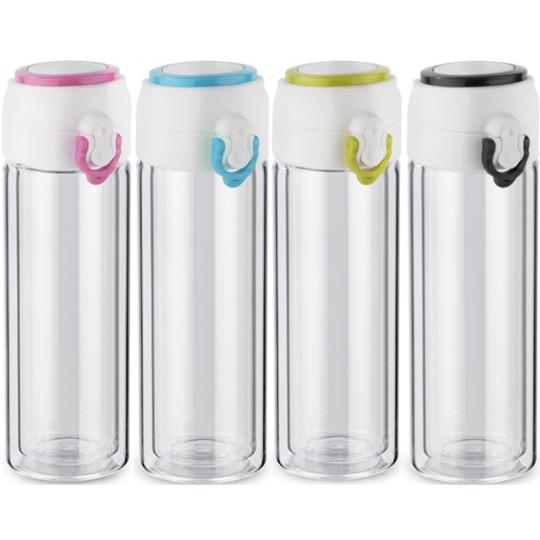 Bouteille en verre 260 ml Vako