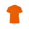 T-shirt com decote em V de homem Victory e mulher Moon Sols®