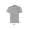 T-shirt com decote em V de homem Victory e mulher Moon Sols®