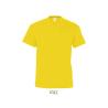 T-shirt com decote em V de homem Victory e mulher Moon Sols®
