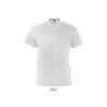 T-shirt com decote em V de homem Victory e mulher Moon Sols®