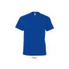 T-shirt com decote em V de homem Victory e mulher Moon Sols®