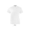 T-shirt com decote em V de homem Victory e mulher Moon Sols®