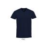 T-shirt à col en V pour homme et femme Imperial V Sols®