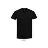 T-shirt com decote em V de homem e mulher Imperial V Sols®