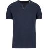 Camiseta Henley de hombre Kariban®