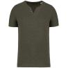 Men's Henley T-shirt Kariban®