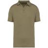 Polo em linho de homem e mulher Native Spirit®