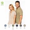 Polo em linho de homem e mulher Native Spirit®