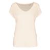 T-shirt in linen round neck for men and women Native Spirit ®