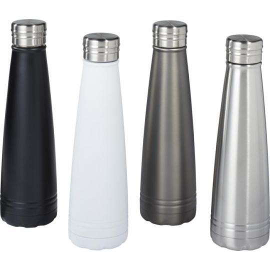 Vacuum insulated copper...