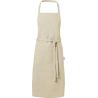 Tablier en coton recyclé de 200 g/m² Pheebs