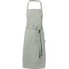 200 gsm recycled cotton apron Pheebs