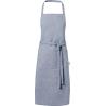 Tablier en coton recyclé de 200 g/m² Pheebs