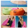 Sofá inflable Lamzac O x Longchamp (Producción)
