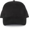 Casquette à 5 panneaux en coton biologique K-up®