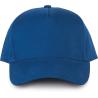 Casquette à 5 panneaux en coton biologique K-up®